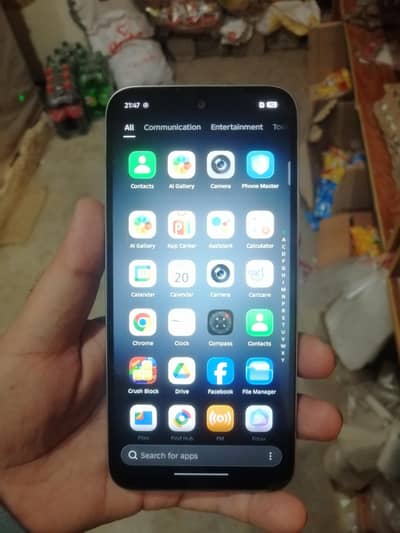 Infinix Hot 70 6 128
