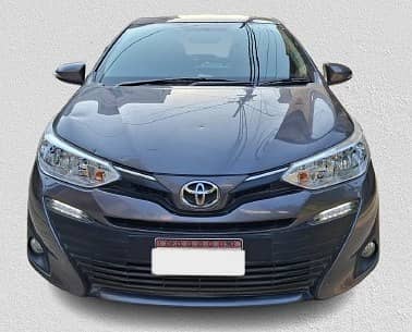 Toyota Yaris ATIV X CVT 1.5 2022