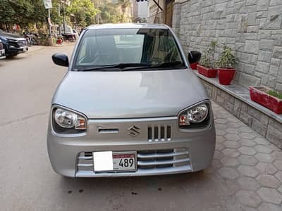 Suzuki Alto VXR  2024