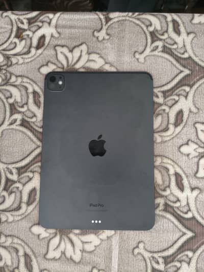 ipad pro m4 256GB 11 inch screen