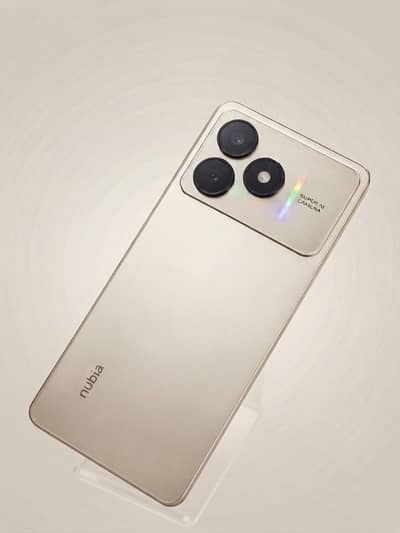 Nubia A36 4+8GB | 64GB | Silver