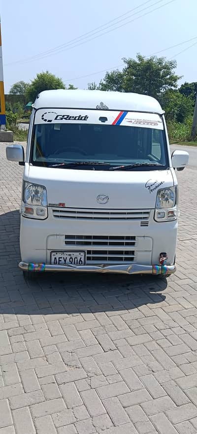 Suzuki Every 2017/2021
