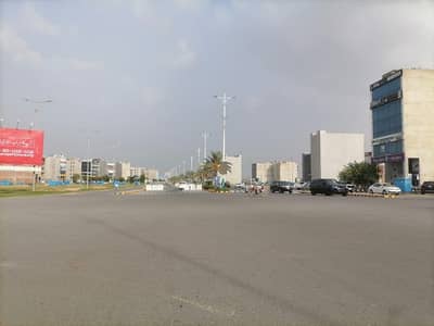 Good Location 1 Marla Residential Plot In DHA Phase 8 - Block U Best Option