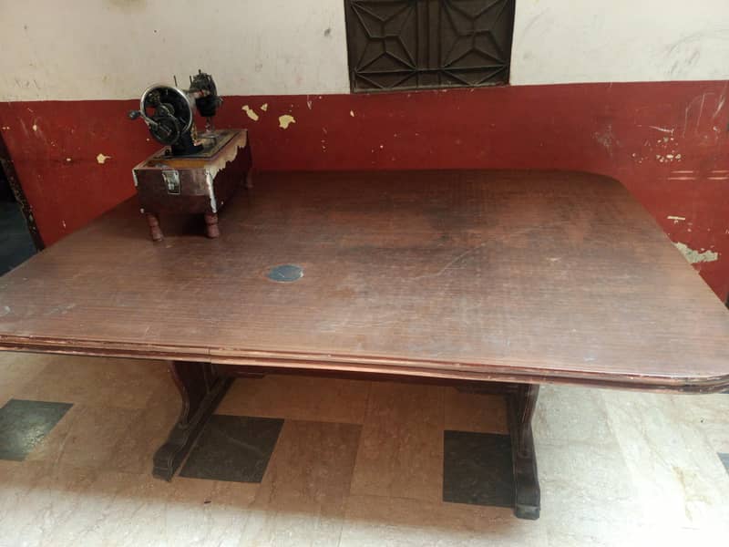 big size dinning table 0