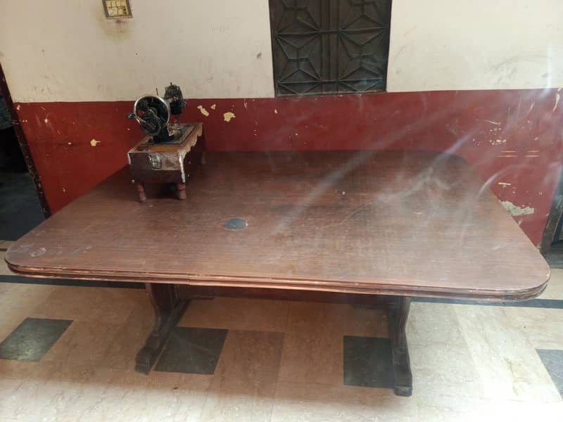 big size dinning table 1