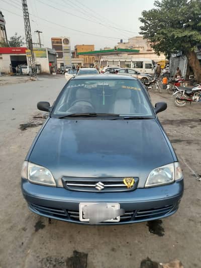 Suzuki Cultus VXR 2007
