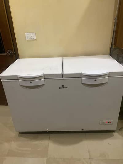 Dawlance Refrigerator – Excellent Condition | Powerful Cooling |