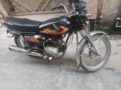 Honda CG 125 for sale