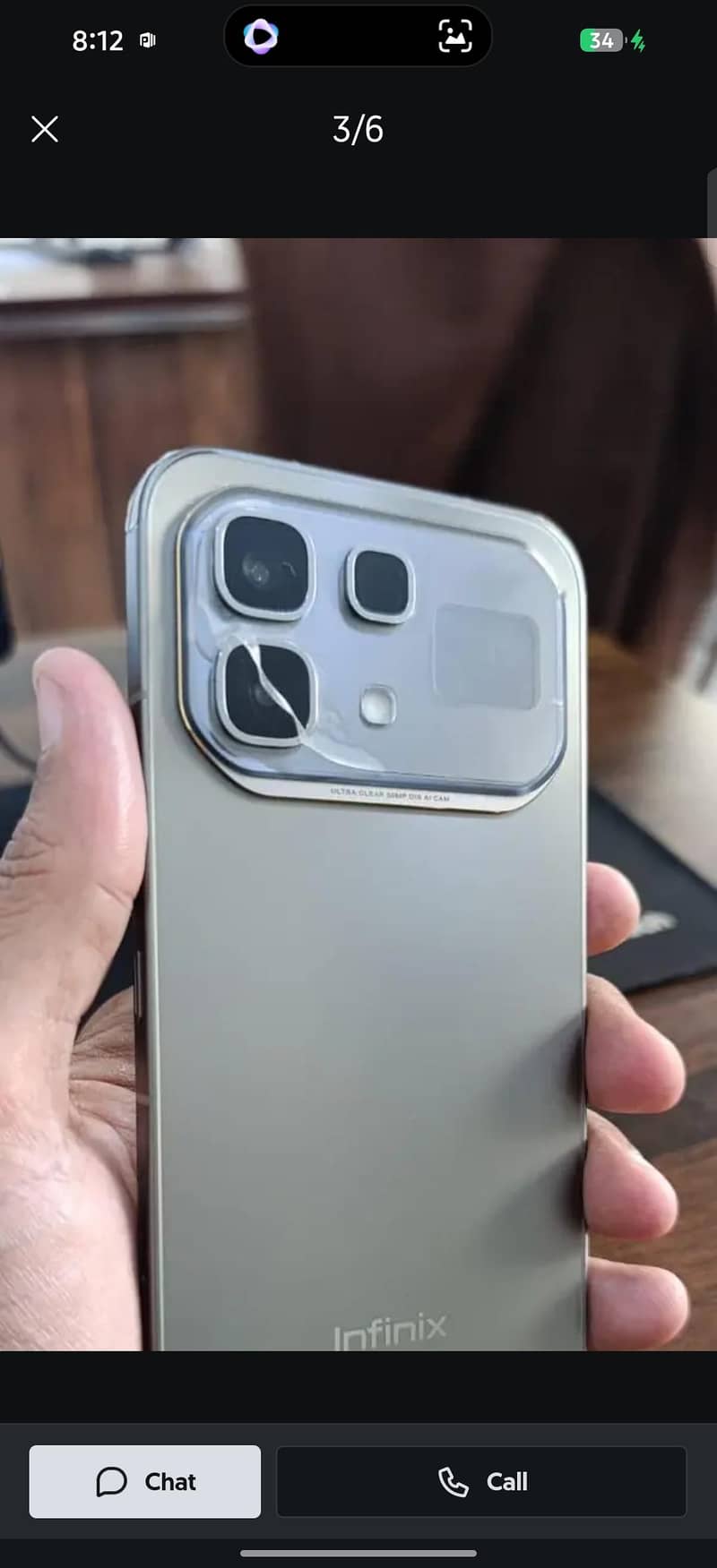 Infinix Note 60 2