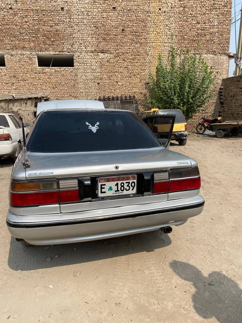Corolla 88 1