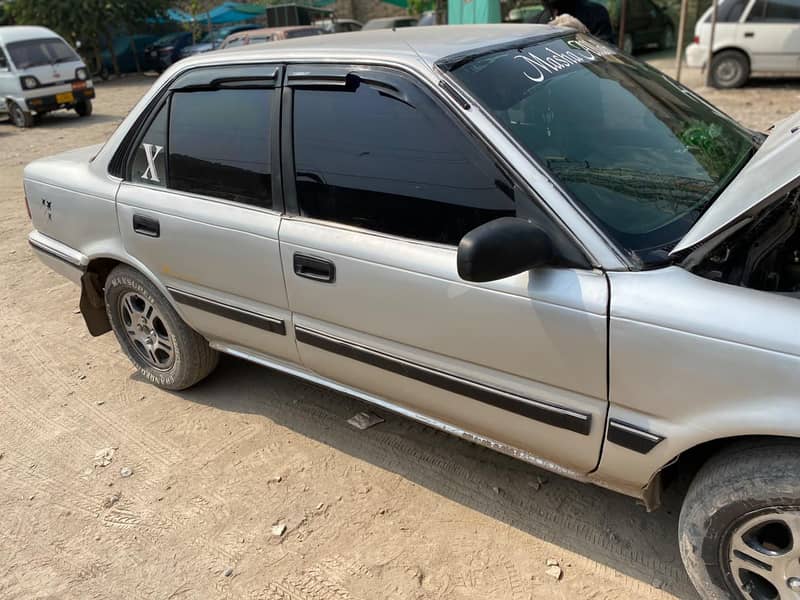 Corolla 88 2