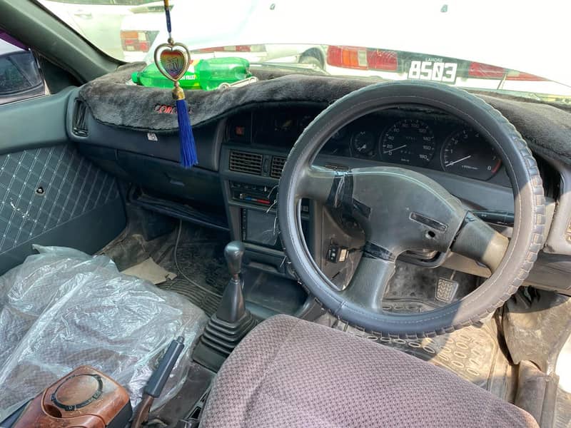 Corolla 88 7