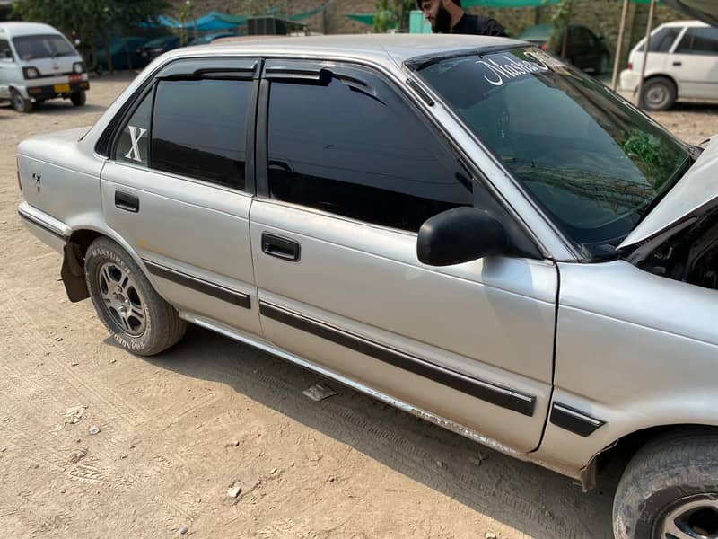 Corolla 88 12