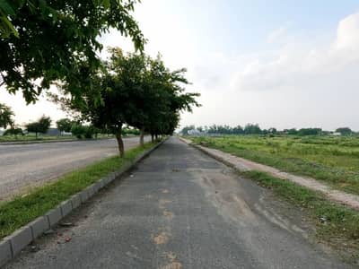 Get In Touch Now To Buy A Residential Plot In New Lahore City - Block B Lahore