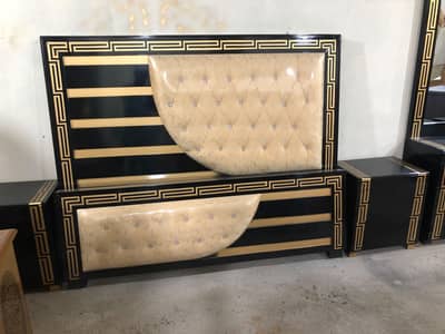 Mashallah showroom furnichar Bed daresing. only