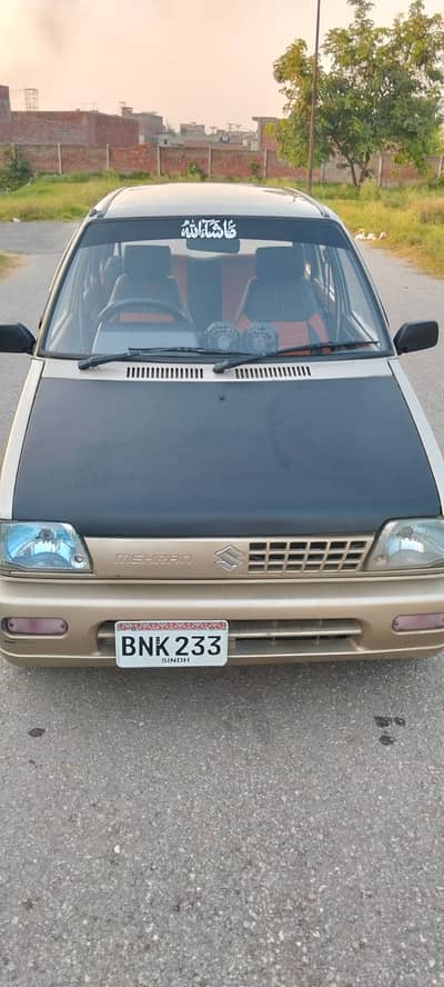Suzuki Mehran VXR 2018 For Sale