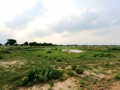A 5 Marla Residential Plot Is Up For Grabs In New Lahore City