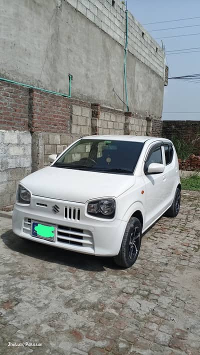 Suzuki Alto 2021