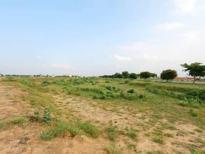 Buying A Residential Plot In New Lahore City - Block D?
