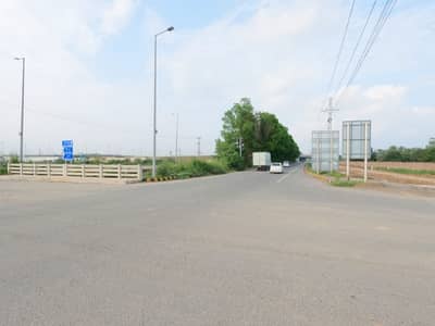 Residential Plot For Sale Is Readily Available In Prime Location Of New Lahore City Phase 3 - Block A