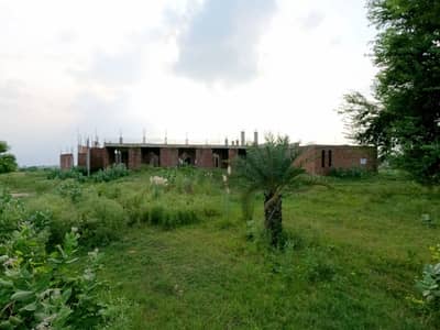 5 Marla Spacious Residential Plot Is Available In New Lahore City Phase 3 - Block B For sale