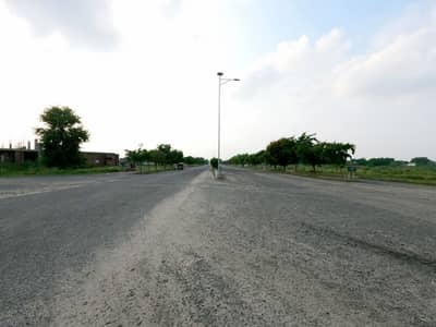 Spacious Residential Plot Is Available In New Lahore City - Phase 3 For Sale