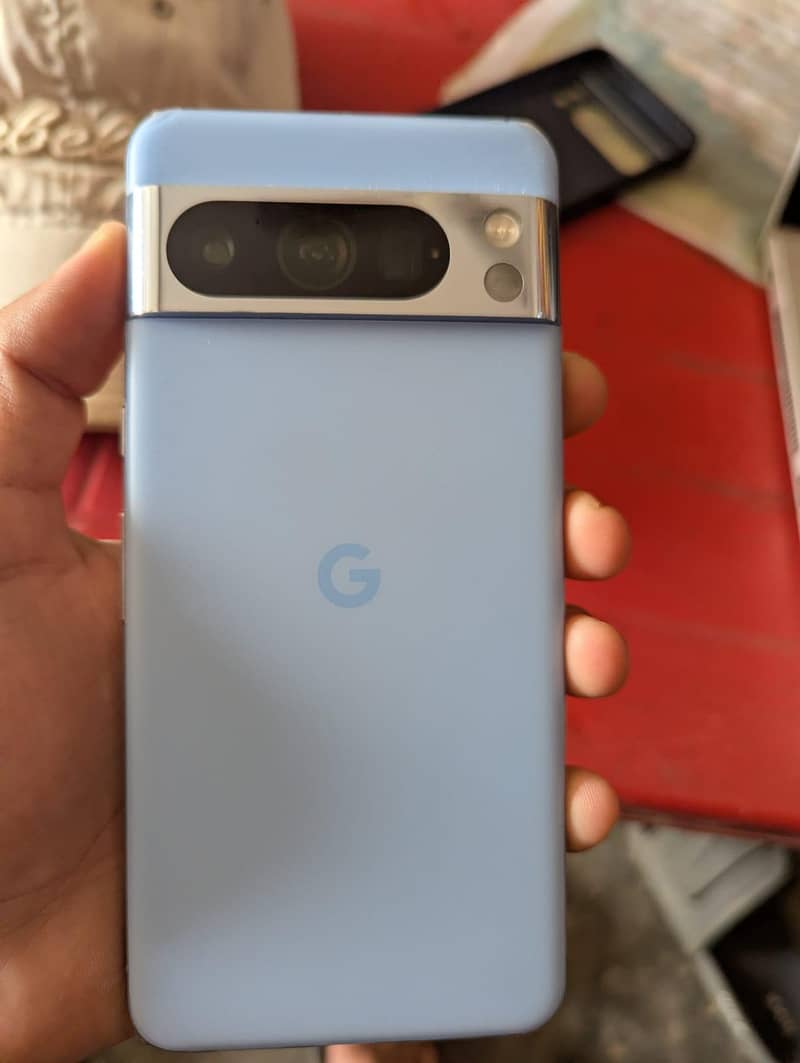 Google Pixel 8 Pro 0