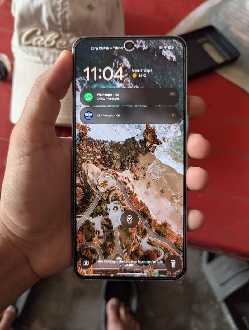 Google Pixel 8 Pro 5