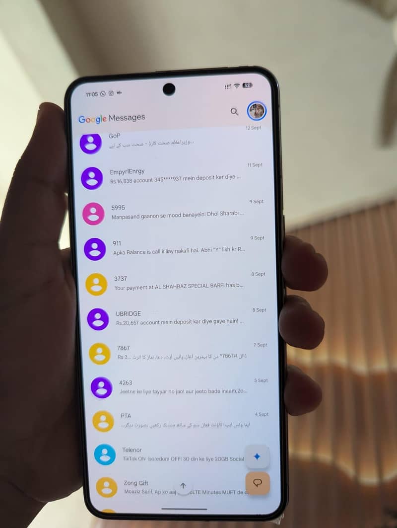 Google Pixel 8 Pro 6