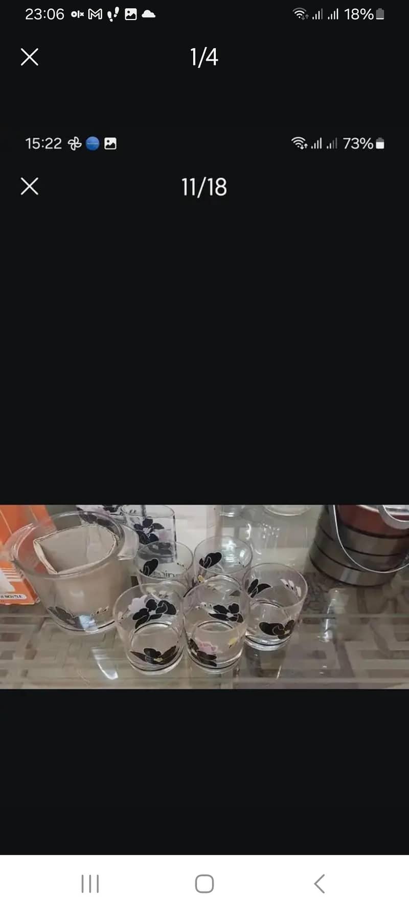 glasses set 1