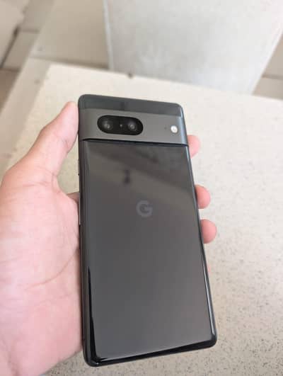 Google Pixel 7. official PTA approved. 256gb