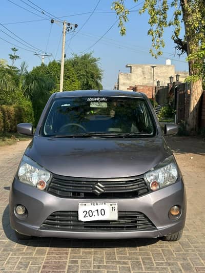Suzuki Cultus VXL 2019