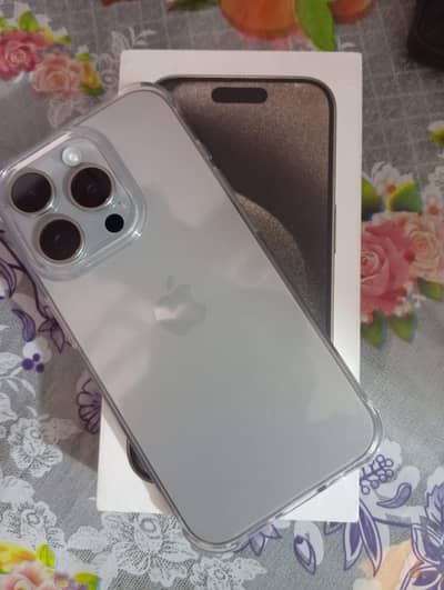 Apple iPhone 15 Pro