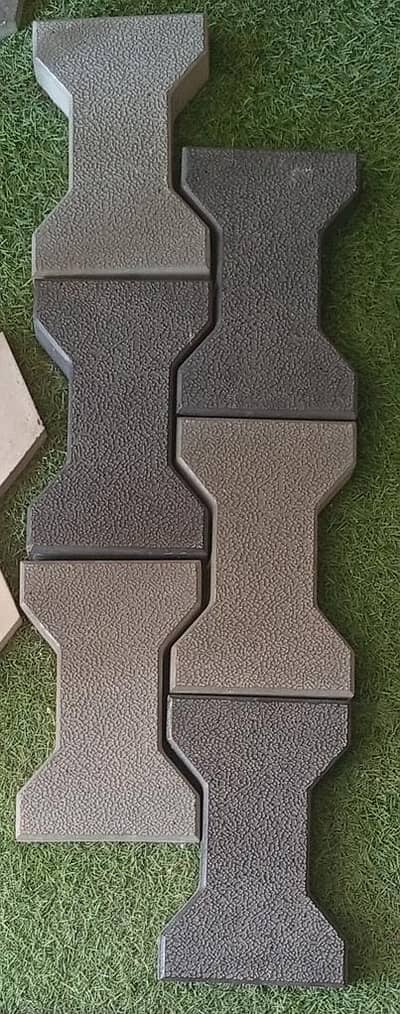 Durable Tuff Tiles & Pavers For Sale Outdoor Flooring & Car Porch Tile