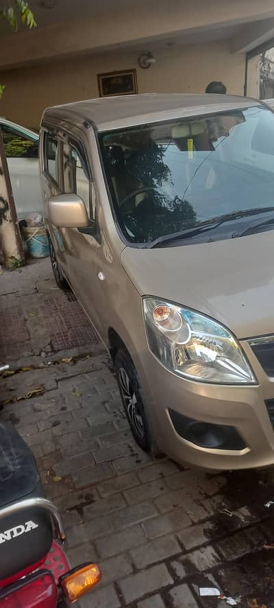 Suzuki Wagon R 2017