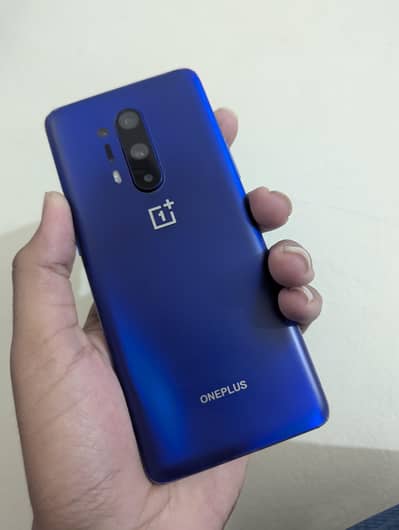 One Plus 8 Pro