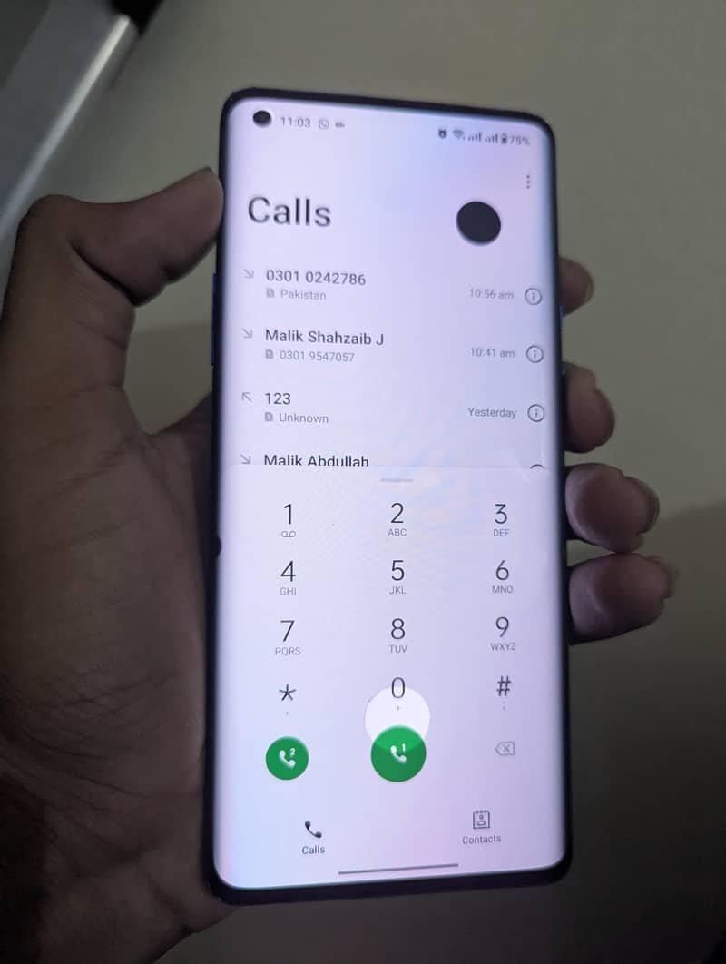 One Plus 8 Pro 3