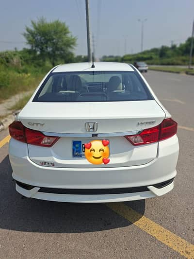 Honda City IVTEC 2026