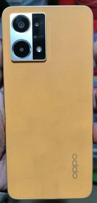 OPPO F21 Pro