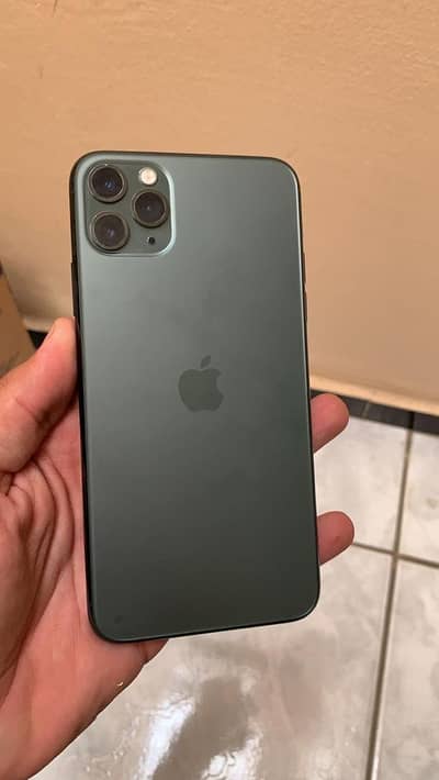 Apple iPhone 11 pro max