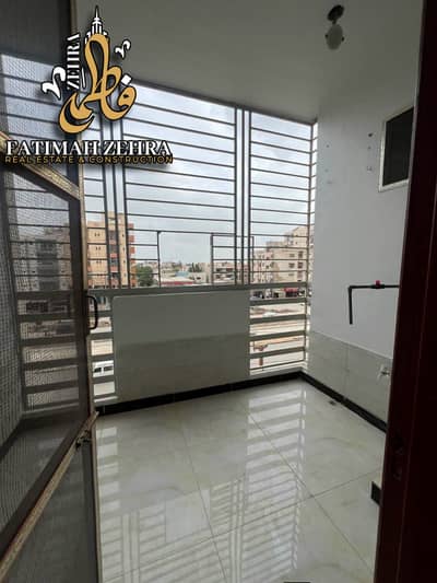 Flat Available on Rent Gulshan. e. Iqbal
