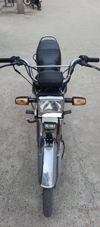 Honda Cd 70 2022