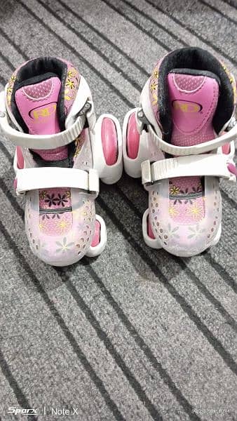 baby skating shoes