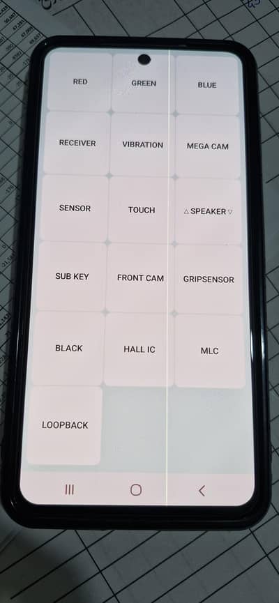 Samsung Mobile S21 FE