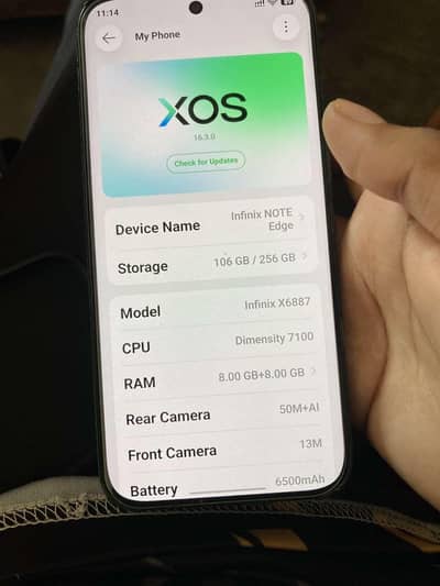 note edge exchange possible