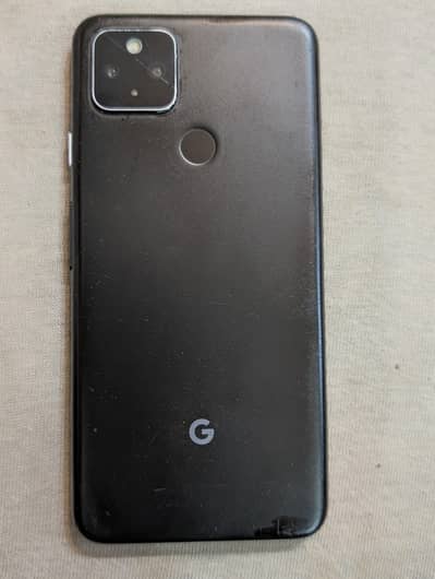 Google Pixel 4a 5G non PTA Approved 128GB Storage 6GB RAM