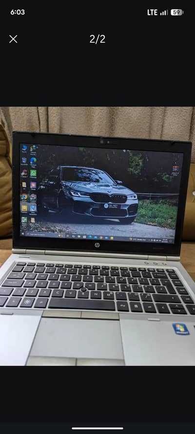 i5 2nd generation laptop urgent sell need money