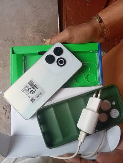 Infinix Smart 8