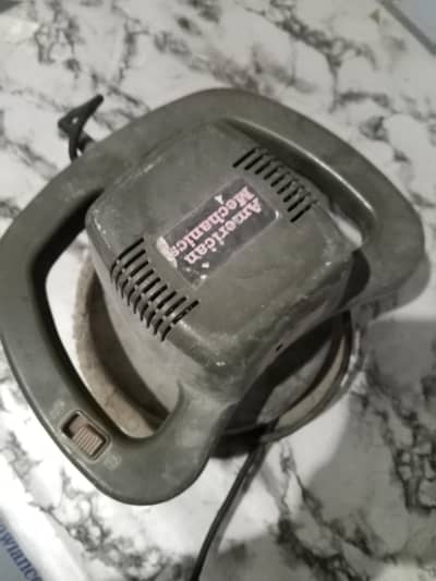 Car or Marbal Polisher