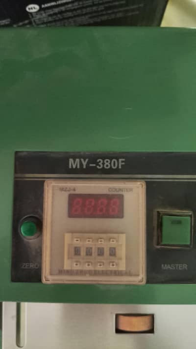 Date Coding Machine